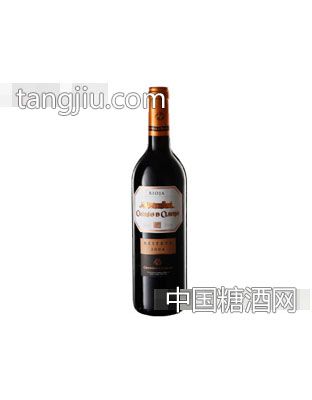 科拉维豪城堡陈酿干红葡萄酒