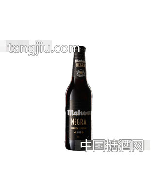马奥黑啤