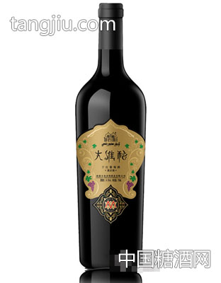 大维秘·庄园干红葡萄酒