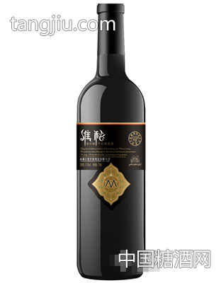 维秘·橡木桶干红葡萄酒