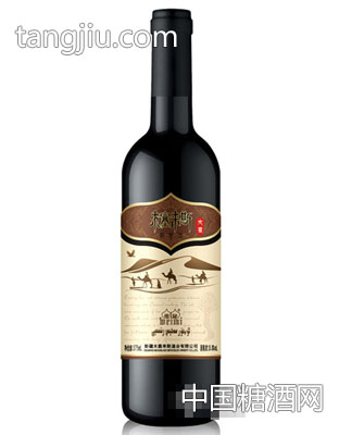 木塞来斯大芸葡萄酒375ML