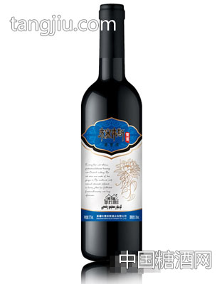 木塞来斯雪莲葡萄酒375ml