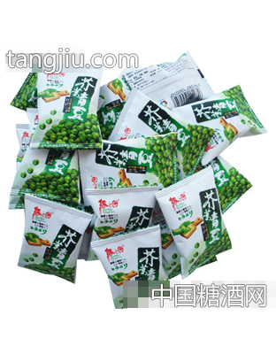 缘之园芥末青豆(散装)