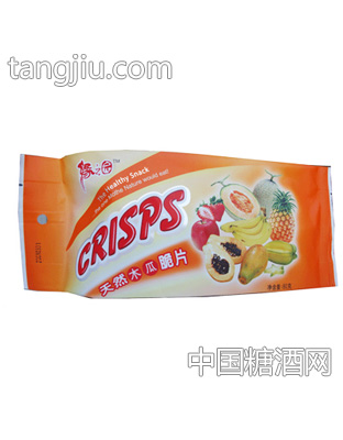 缘之园天然木瓜脆片