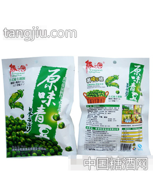 缘之园原味青豆