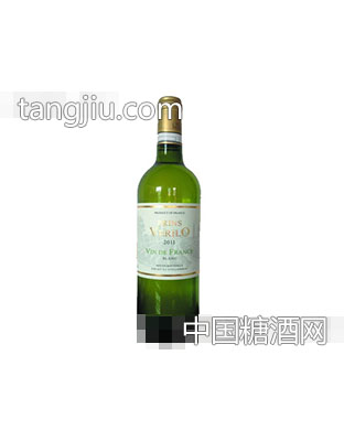 威罗干白葡萄酒