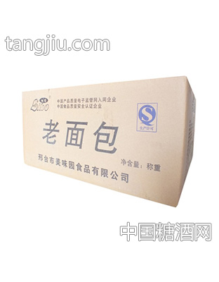 美味园食品老面包