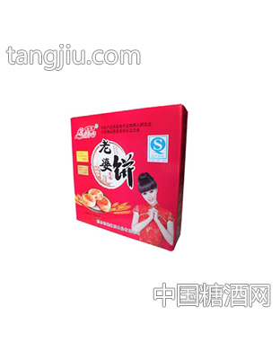 美味园食品老婆饼