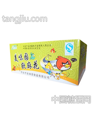 美味园食品软麻花