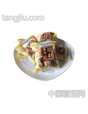美味园食品芝麻猫耳酥