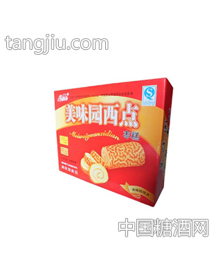 美味园食品西点枣糕