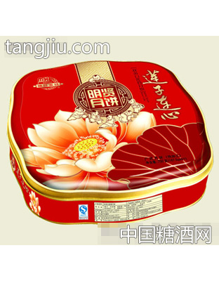明贤莲子莲心盒