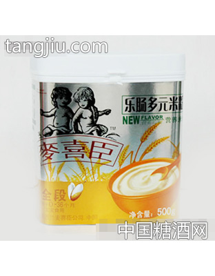 麦喜臣乐肠多元米粉
