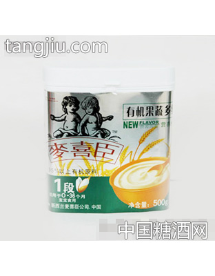 麦喜臣有机果蔬多维米粉