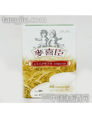 麦喜臣益生元护畅多维