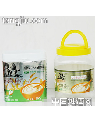麦喜臣金胚活芽铁蛋白