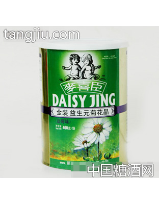 麦喜臣金装益生元菊花晶