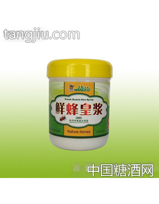 鲜蜂皇浆300g