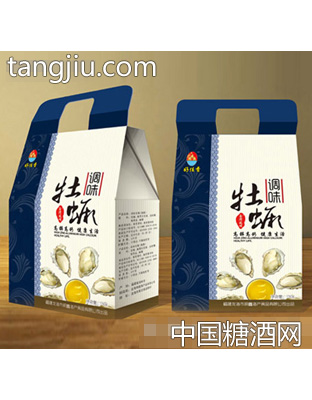 好佳香调味牡蛎礼盒