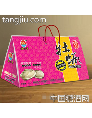 好佳香调味牡蛎微辣味