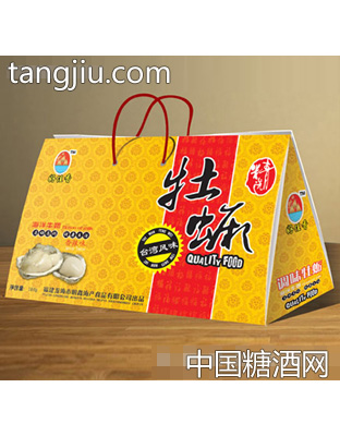 好佳香调味牡蛎香辣味