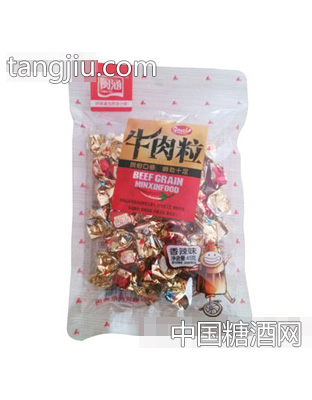 闽涵牛肉粒