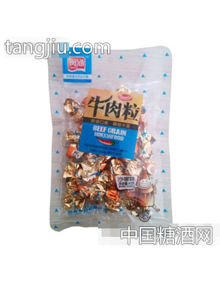 闽涵牛肉粒（蓝）