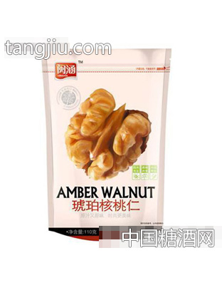 闽涵110g琥珀核桃仁