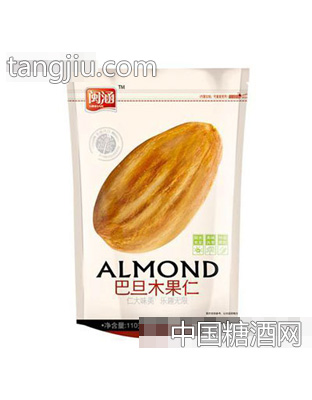 闽涵110g巴旦木果仁
