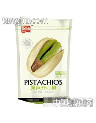 闽涵100g原色开心果