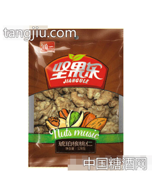 涵一坚果乐琥珀核桃仁