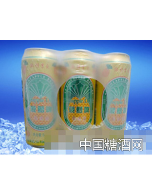 菠萝啤