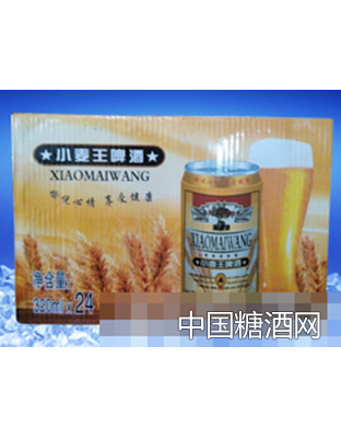 小麦王啤酒
