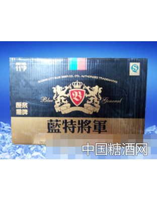蓝特将军黑啤