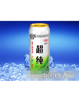 惠宁湖超纯鲜啤酒