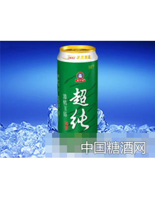 惠宁湖超纯啤酒