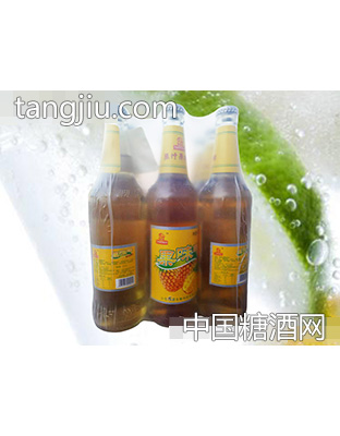 菠萝啤瓶装