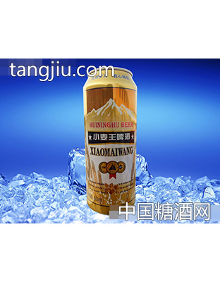 小麦王啤酒500ml