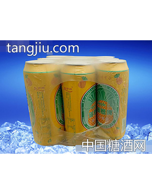 惠宁湖菠萝啤