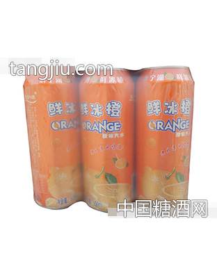 惠宁湖鲜冰橙