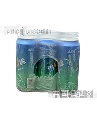 雪柠檬饮品