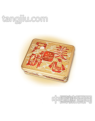 双黄白莲蓉月饼