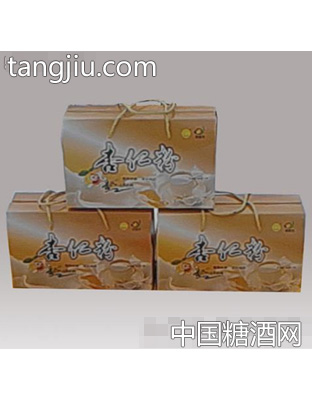 杏仁粉盒装