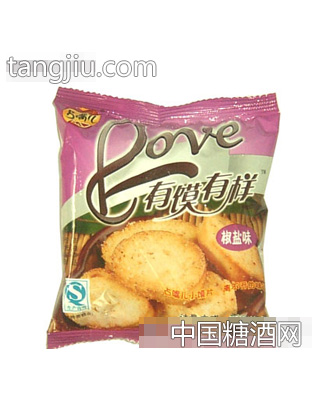 占嘴儿椒盐味