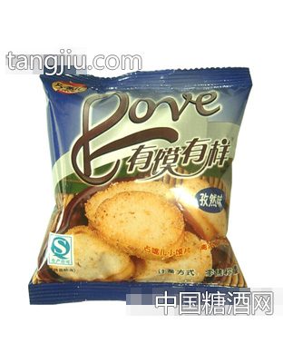 占嘴儿孜然味