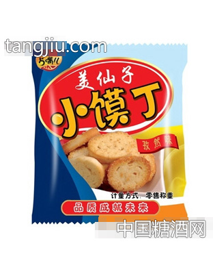 占嘴儿小馍丁孜然味