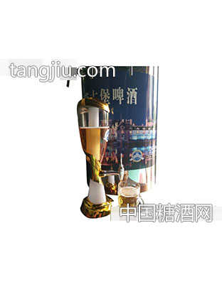 美茵古堡啤酒扎啤