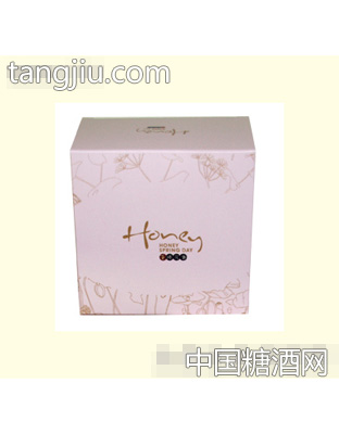 野玫瑰花粉颗粒
