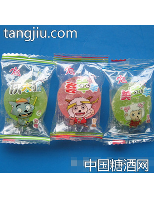 喜洋洋软糖