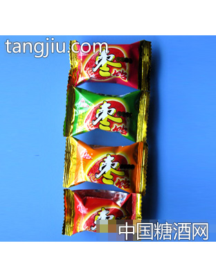 枣饴软糖